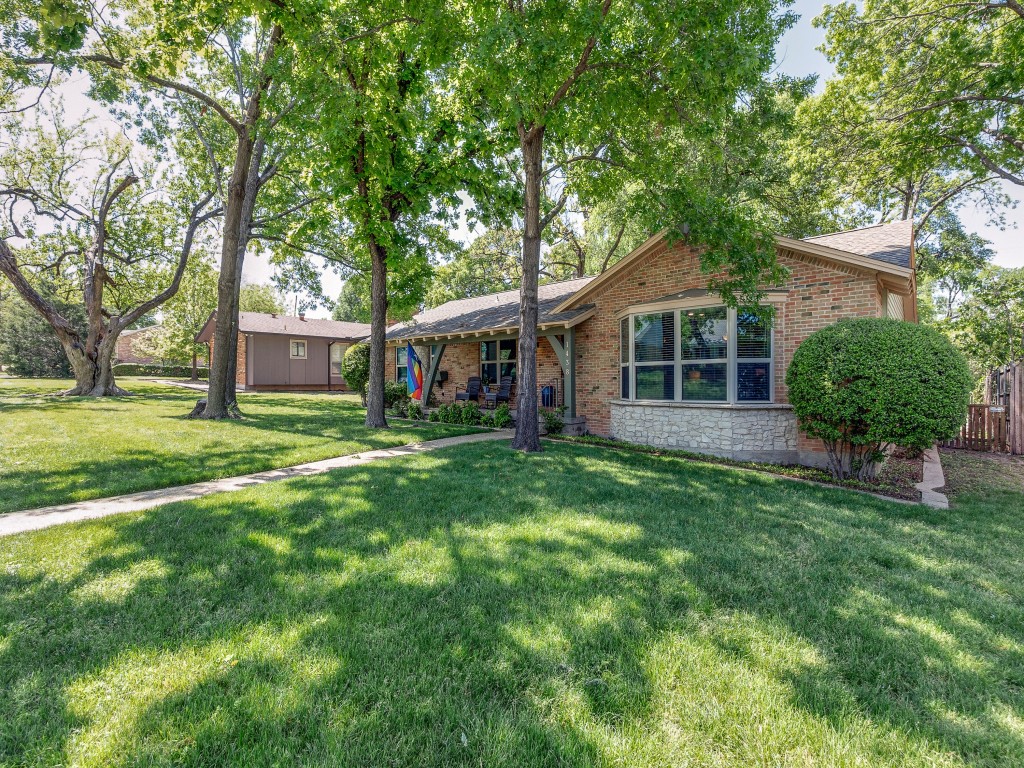 1438 Mapleton Dr, Dallas, TX 75228 - MLS 20904269 - Coldwell Banker