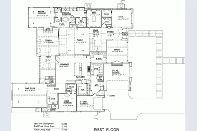 4306 Gloster Road, Dallas, TX 75220 - Photo 27