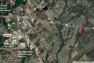 Co Hwy 243 W, Kaufman, TX 75142 - Photo 1