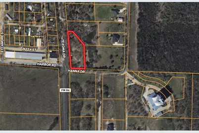 Lot 4 Mariner Cay Est Hanna Drive, Denison, TX 75020 - Photo 5