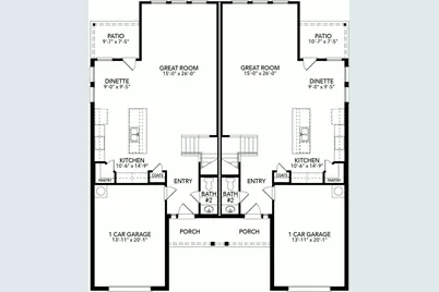 409-411 Saddle Lane, Denton, TX 76205 - Photo 3