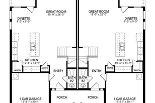 409-411 Saddle Ln, Denton, TX 76205 - Photo 3