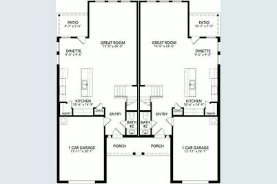 3121-3123 Long Rope Lane, Denton, TX 76205 - Photo 3