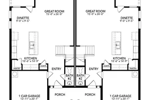 3121-3123 Long Rope Ln, Denton, TX 76205 - Photo 3