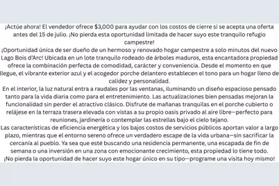 479 County Road 27450, Honey Grove, TX 75477 - Photo 37