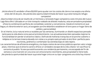 479 County Rd 27450, Honey Grove, TX 75477 - Photo 37