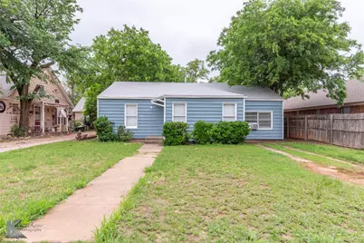 3141 S 4th Street, Abilene, TX 79605 - Photo 1