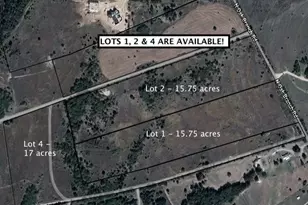 Lot 1 - Tbd N Oak Branch Rd, Waxahachie, TX 75167 - Photo 1