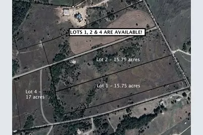 Lot 4 - Tbd N Oak Branch Road, Waxahachie, TX 75167 - Photo 1