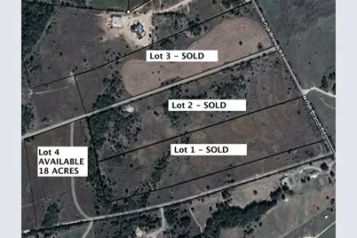 Lot 4 - Tbd N Oak Branch Road, Waxahachie, TX 75167 - Photo 1