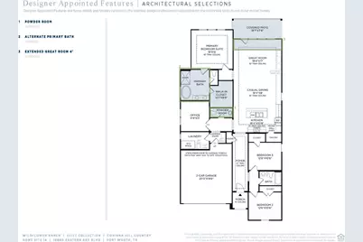 16860 Eastern Red, Fort Worth, TX 76247 - Photo 3
