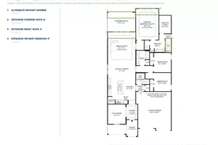 16924 Eastern Red, Fort Worth, TX 76247 - Photo 3