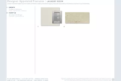 813 Mountain Aloe, Fort Worth, TX 76247 - Photo 9