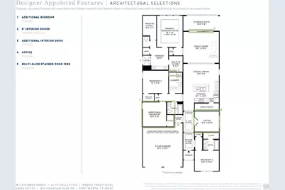 813 Mountain Aloe, Fort Worth, TX 76247 - Photo 3