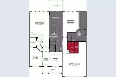 3220 Hidden Valley Drive, Anna, TX 75409 - Photo 17