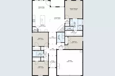 300 Bronco Drive, Pilot Point, TX 76258 - Photo 31