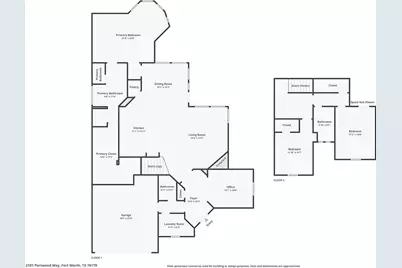 2101 Portwood Way, Fort Worth, TX 76179 - Photo 27