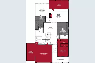 118 Old Glory Lane, Forney, TX 75126 - Photo 9