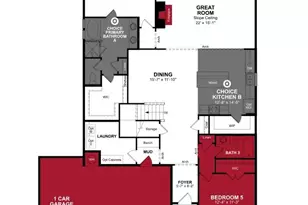 118 Old Glory Ln, Forney, TX 75126 - Photo 9