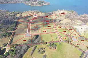 Lot 50 Southshores, Pittsburg, TX 75686 - Photo 1