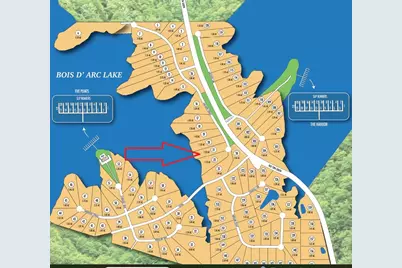 215 Lakeshore Terrace, Windom, TX 75492 - Photo 3