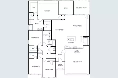 411 Sunflower Trail, Cleburne, TX 76033 - Photo 31