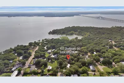 451 Shady Oaks Lane, Little Elm, TX 75068 - Photo 3