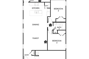 1641 Mdw Crst Dr, Aubrey, TX 76227 - Photo 3