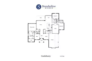 2347 Delegation Ln, Nevada, TX 75173 - Photo 3