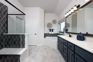 3117 Blue Hill Dr, Burleson, TX 76028 - Photo 5