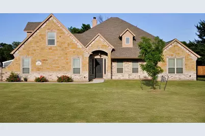 100 Knob Court, Springtown, TX 76082 - Photo 1