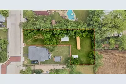 0 Lamar Street, Roanoke, TX 76262 - Photo 1