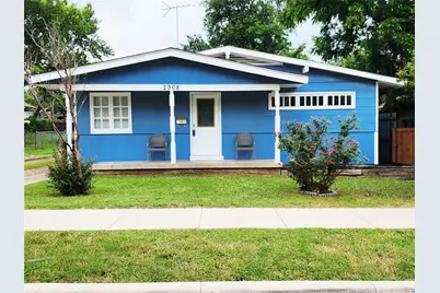 2908 Wilkinson Avenue, Fort Worth, TX 76103 - Photo 1
