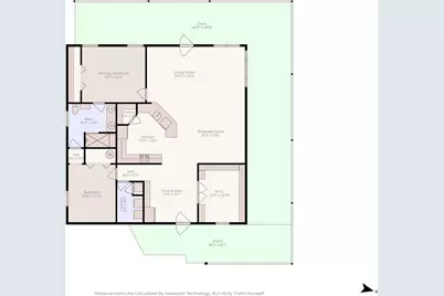 5553 Ruff Country Court, Granbury, TX 76048 - Photo 19