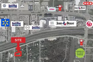 203 Newell Dr, Hudson Oaks, TX 76087 - Photo 1