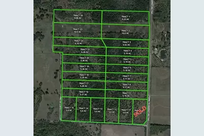 Tract 4 Farm To Market 1743, Honey Grove, TX 75446 - Photo 3