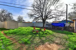 934 Burger St, Abilene, TX 79603 - Photo 31