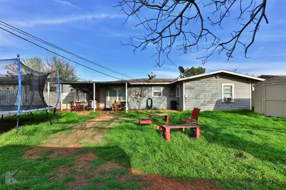 934 Burger Street, Abilene, TX 79603 - Photo 35