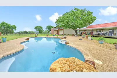 3138 Scarbrough Road, Sadler, TX 76264 - Photo 1