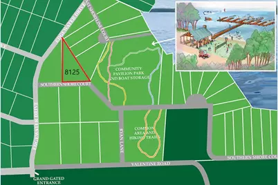 8125 Southern Shore Court, Kemp, TX 75143 - Photo 3