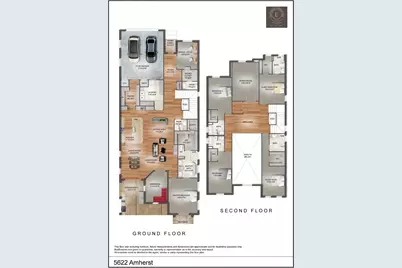 5622 W Amherst Avenue, Dallas, TX 75209 - Photo 3