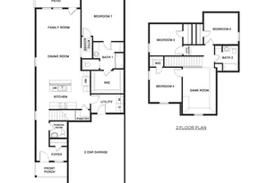 617 Cherish Day Dr, Lavon, TX 75166 - Photo 3