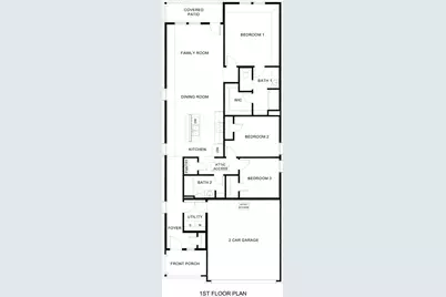 587 Cherish Day Drive, Lavon, TX 75166 - Photo 3