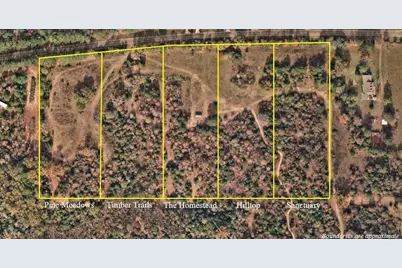 19020 Pine Meadow Lot 1 Fm 317, Chandler, TX 75758 - Photo 3