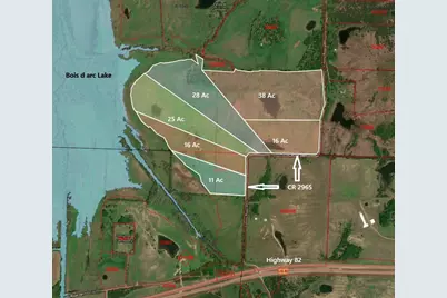 0000 County Road 2965, Dodd City, TX 75438 - Photo 3