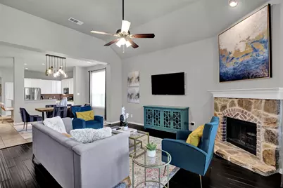 3201 Barkwood Drive, McKinney, TX 75071 - Photo 17