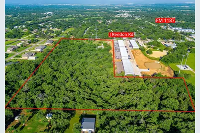 12279 J Rendon Road, Burleson, TX 76028 - Photo 1