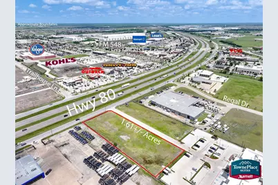 503 E US Hwy 80, Forney, TX 75126 - Photo 1