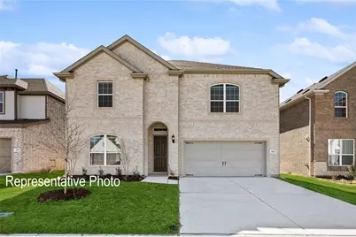 4925 Hitching Post Drive, Fort Worth, TX 76036 - Photo 1