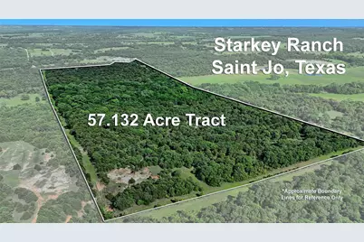 500 Starkey Ranch Rd, Saint Jo, TX 76265 - Photo 1